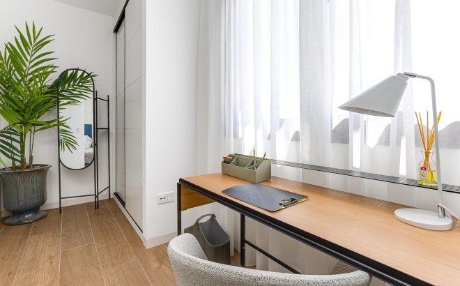 Nouvelle Construction - Villa -
Finestrat - Balcón De Finestrat