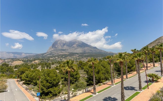 Nouvelle Construction - Villa -
Finestrat - Balcón De Finestrat