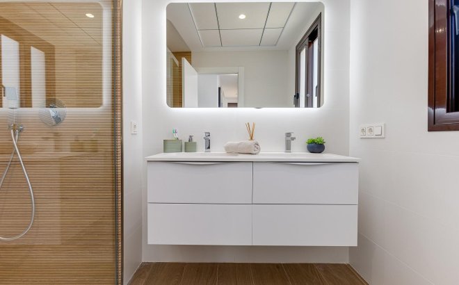 Nouvelle Construction - Villa -
Finestrat - Balcón De Finestrat