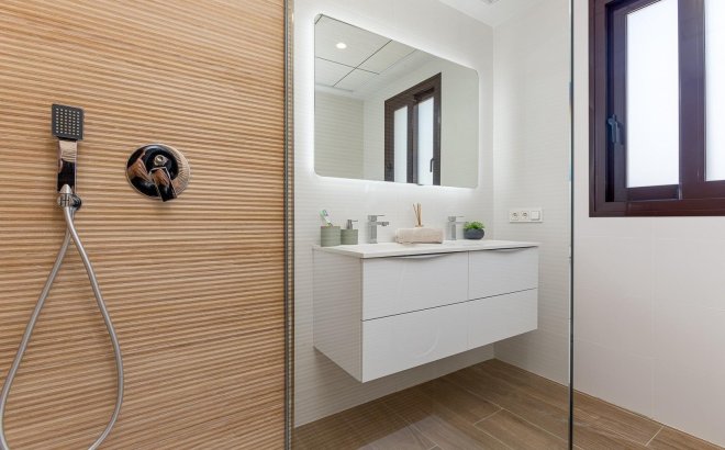 Nouvelle Construction - Villa -
Finestrat - Balcón De Finestrat
