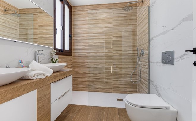 Nouvelle Construction - Villa -
Finestrat - Balcón De Finestrat
