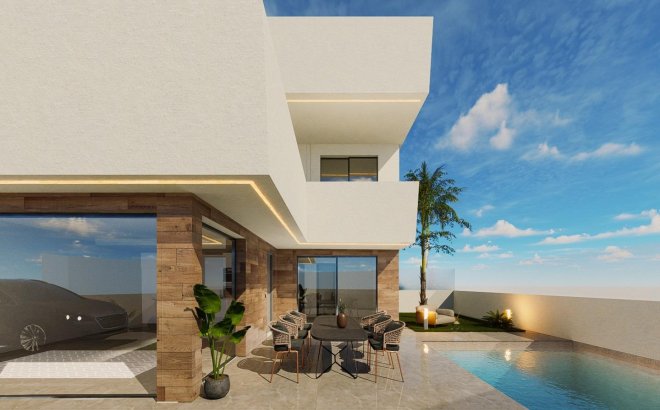 New Build - Villa -
San Pedro del Pinatar - Centro