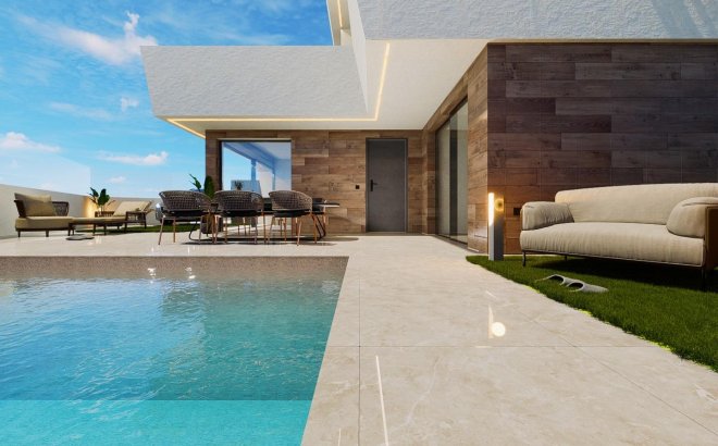 New Build - Villa -
San Pedro del Pinatar - Centro