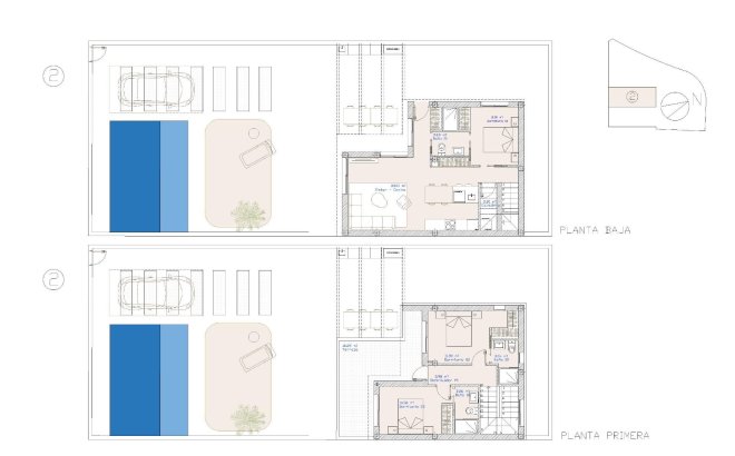 New Build - Villa -
San Pedro del Pinatar - Centro
