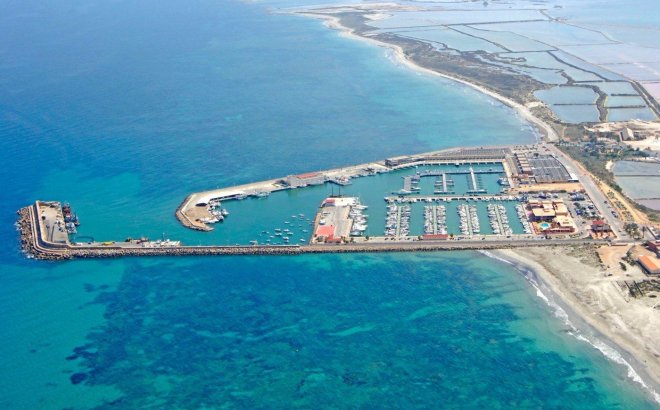 New Build - Villa -
San Pedro del Pinatar - Centro