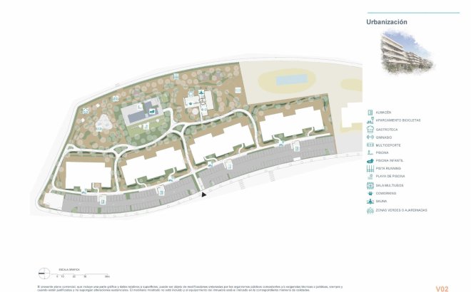Nouvelle Construction - Appartement -
Denia - Playa de La Almadraba