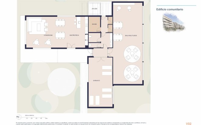 Nouvelle Construction - Appartement -
Denia - Playa de La Almadraba