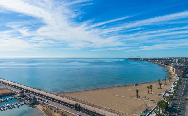 Revente - Appartement -
Torrevieja - Costa Blanca