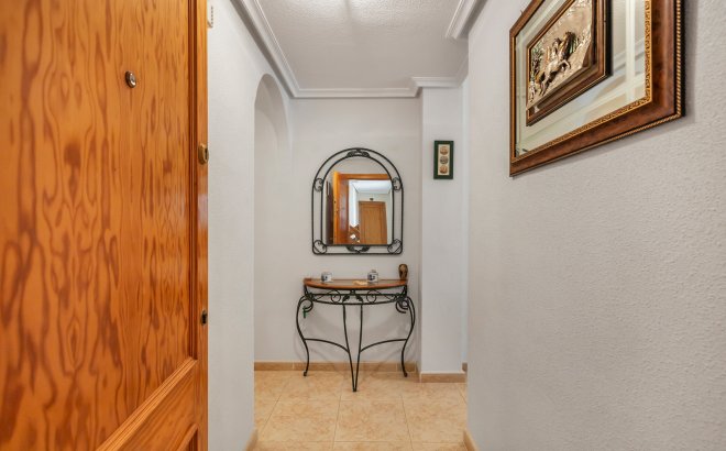 Revente - Appartement -
Torrevieja - Costa Blanca