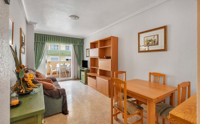 Revente - Appartement -
Torrevieja - Costa Blanca