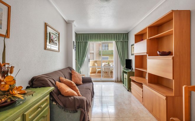 Revente - Appartement -
Torrevieja - Costa Blanca