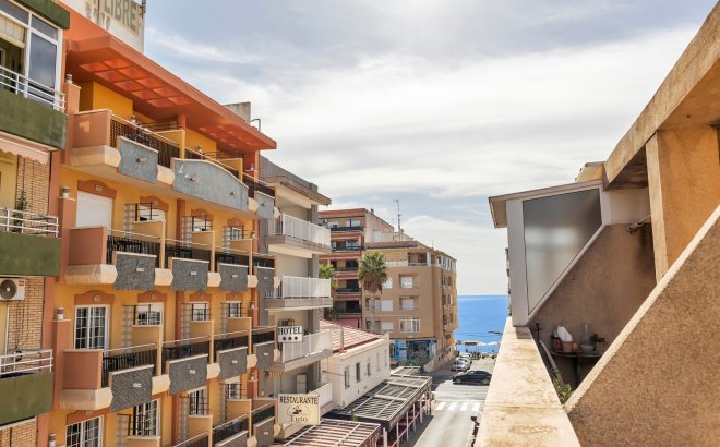 Revente - Appartement -
Torrevieja - Costa Blanca