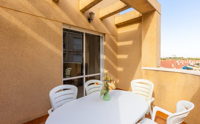 Revente - Appartement -
Torrevieja - Costa Blanca