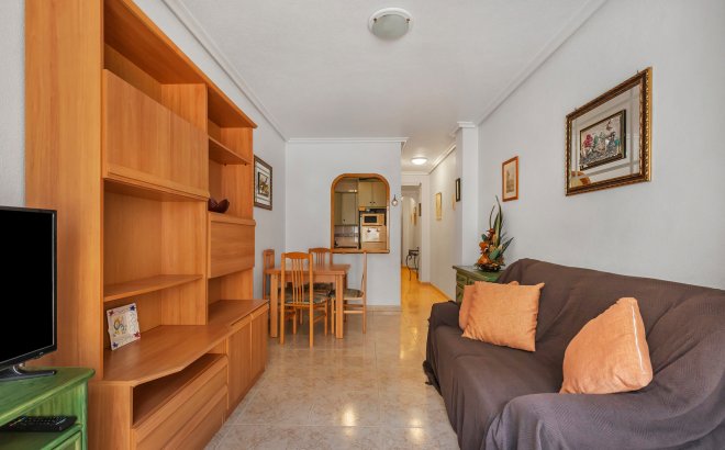 Revente - Appartement -
Torrevieja - Costa Blanca