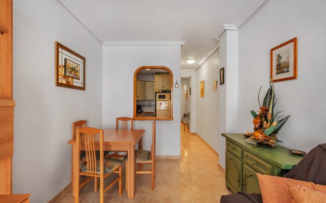 Revente - Appartement -
Torrevieja - Costa Blanca