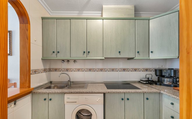 Revente - Appartement -
Torrevieja - Costa Blanca
