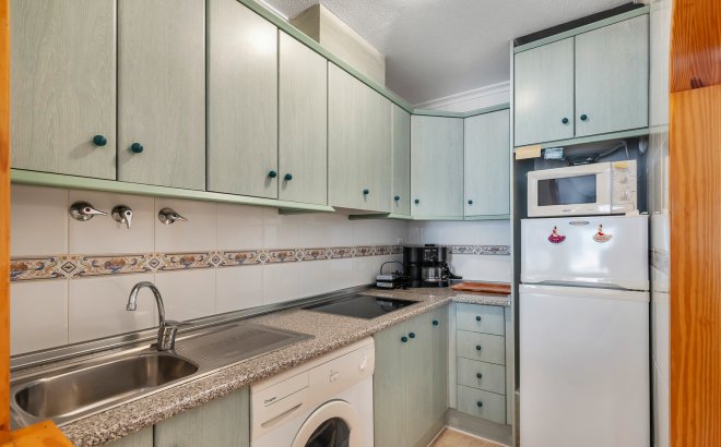 Revente - Appartement -
Torrevieja - Costa Blanca