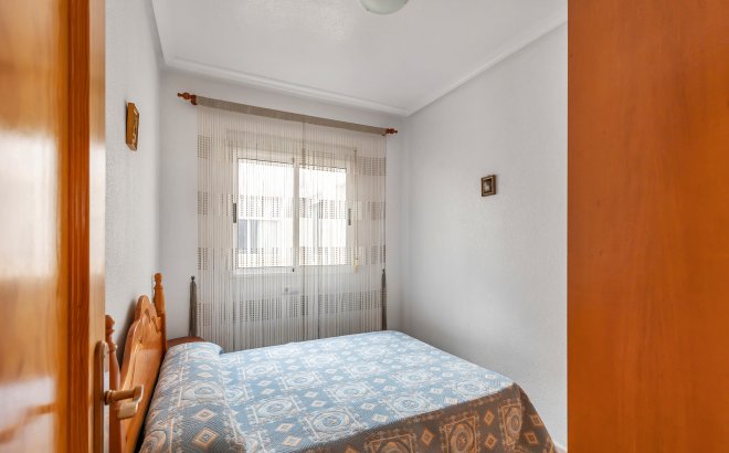Revente - Appartement -
Torrevieja - Costa Blanca