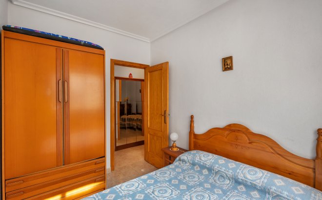 Revente - Appartement -
Torrevieja - Costa Blanca