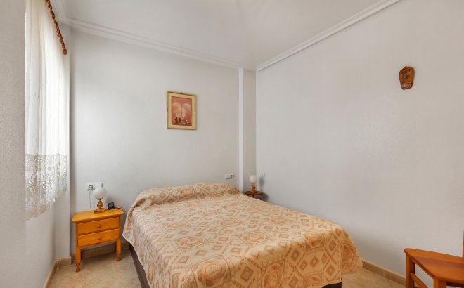 Revente - Appartement -
Torrevieja - Costa Blanca