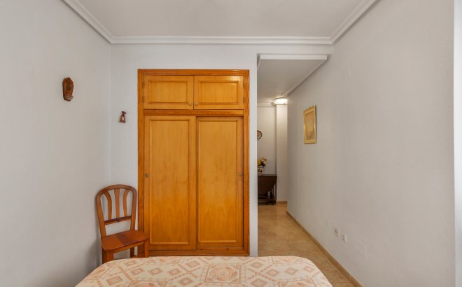 Revente - Appartement -
Torrevieja - Costa Blanca