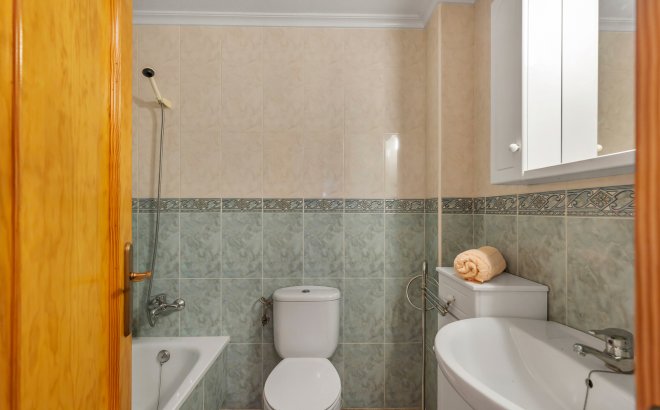 Revente - Appartement -
Torrevieja - Costa Blanca