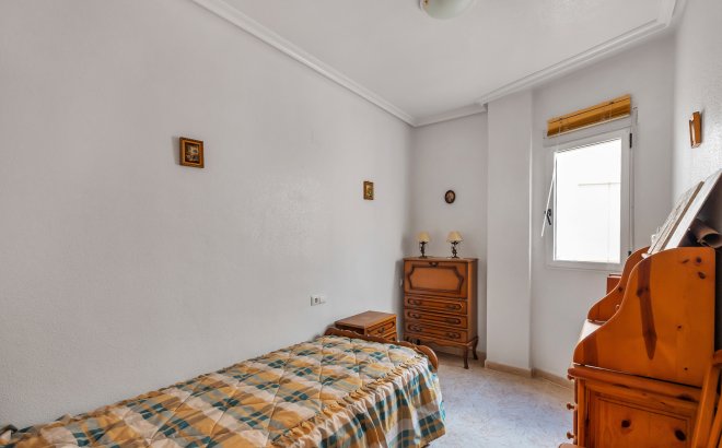Revente - Appartement -
Torrevieja - Costa Blanca