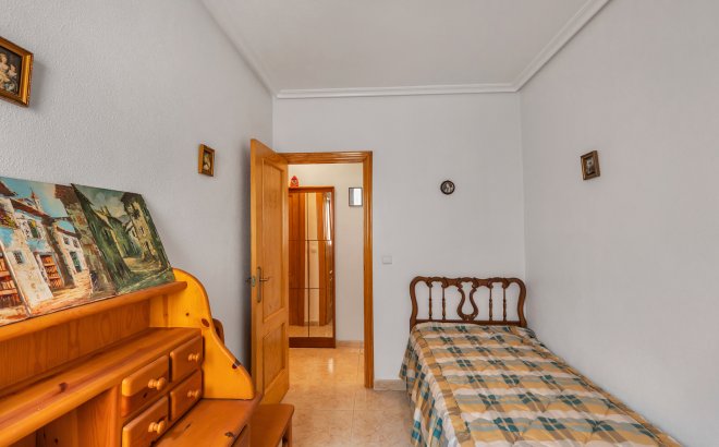 Revente - Appartement -
Torrevieja - Costa Blanca