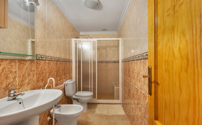 Revente - Appartement -
Torrevieja - Costa Blanca