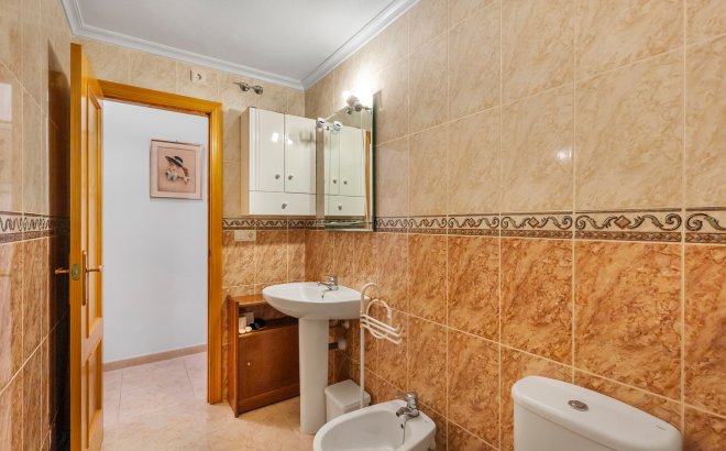 Revente - Appartement -
Torrevieja - Costa Blanca