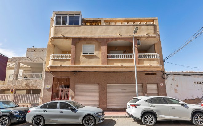 Revente - Appartement -
Torrevieja - Costa Blanca