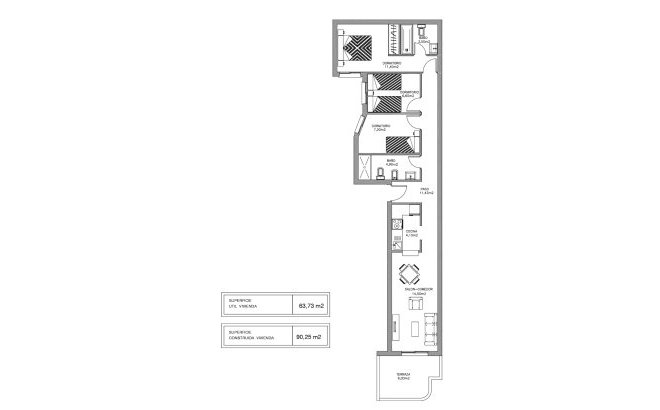 Revente - Appartement -
Torrevieja - Costa Blanca