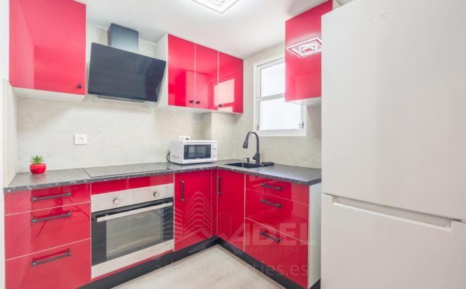 Revente - Appartement -
Torrevieja - PARQUE DE LAS NACIONES