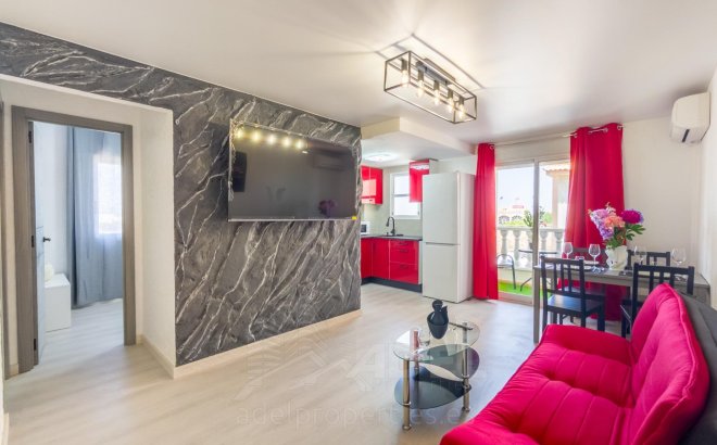 Revente - Appartement -
Torrevieja - PARQUE DE LAS NACIONES