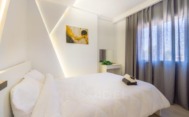 Revente - Appartement -
Torrevieja - PARQUE DE LAS NACIONES