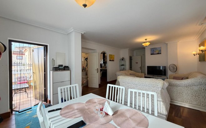 Revente - Villa -
Orihuela Costa - Lomas De Don Juan