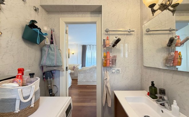 Revente - Villa -
Orihuela Costa - Lomas De Don Juan
