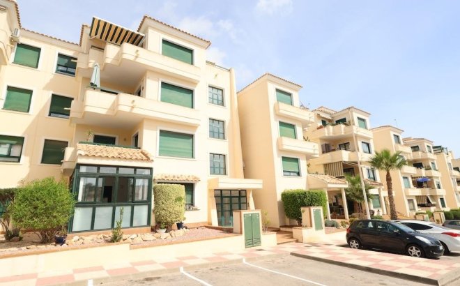 Revente - Appartement -
Orihuela Costa - Costa Blanca