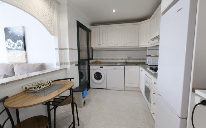 Revente - Appartement -
Orihuela Costa - Costa Blanca