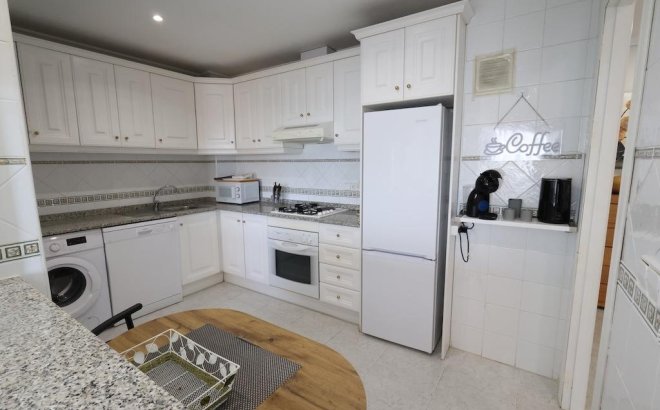 Revente - Appartement -
Orihuela Costa - Costa Blanca