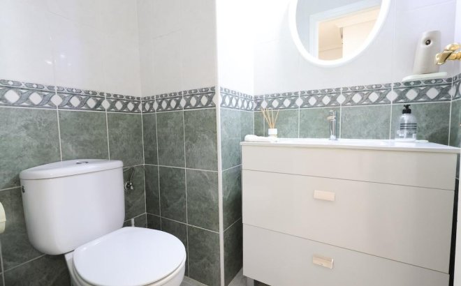 Revente - Appartement -
Orihuela Costa - Costa Blanca