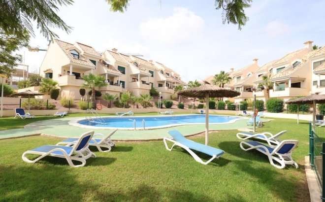Revente - Appartement -
Orihuela Costa - Costa Blanca
