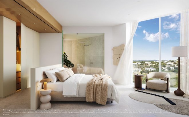 Nouvelle Construction - Villa -
Orihuela - Las Colinas Golf