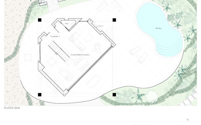 Nouvelle Construction - Villa -
Orihuela - Las Colinas Golf