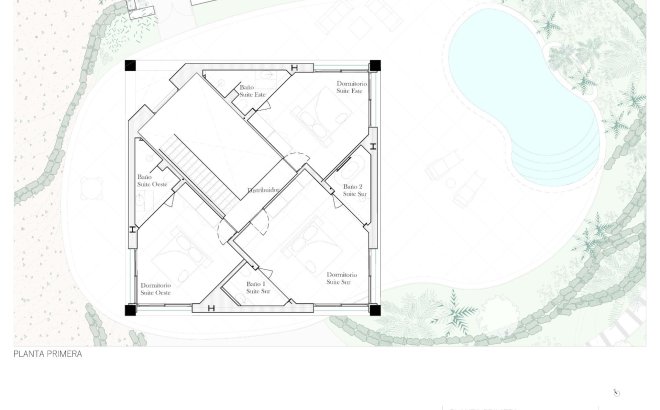 Nouvelle Construction - Villa -
Orihuela - Las Colinas Golf