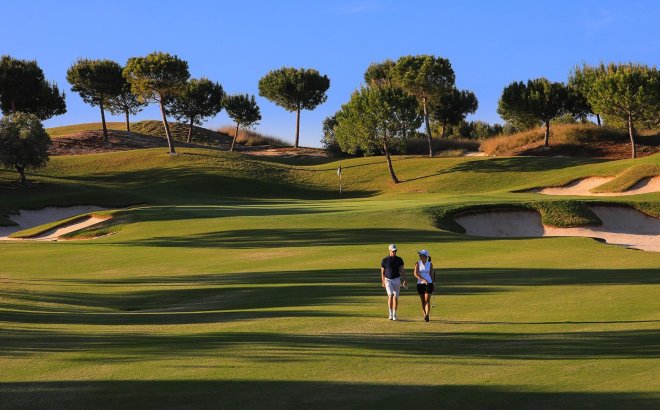 Nouvelle Construction - Villa -
Orihuela - Las Colinas Golf