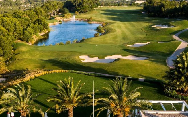 Nouvelle Construction - Villa -
Orihuela - Las Colinas Golf