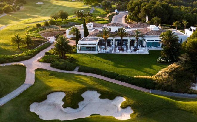 Nouvelle Construction - Villa -
Orihuela - Las Colinas Golf
