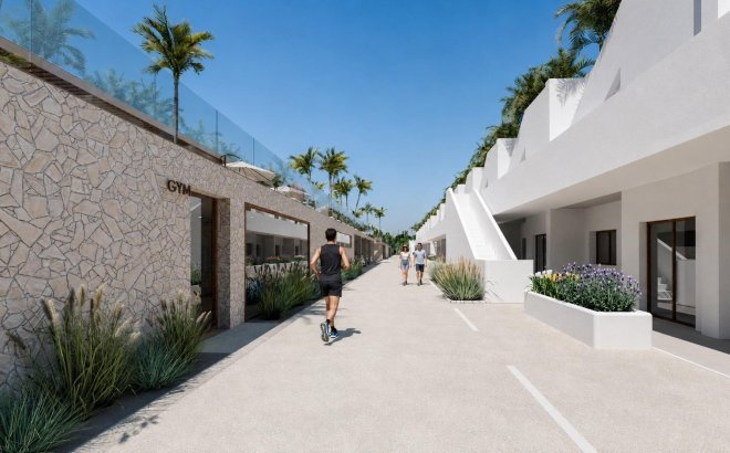 New Build - Apartment -
Pulpi - Aguilón Golf