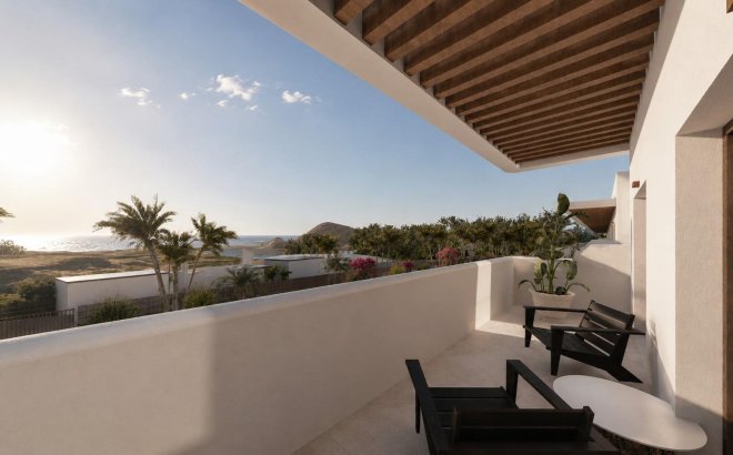 New Build - Apartment -
Pulpi - Aguilón Golf